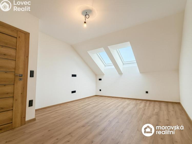 Prodej rodinného domu Ivančice č. 19