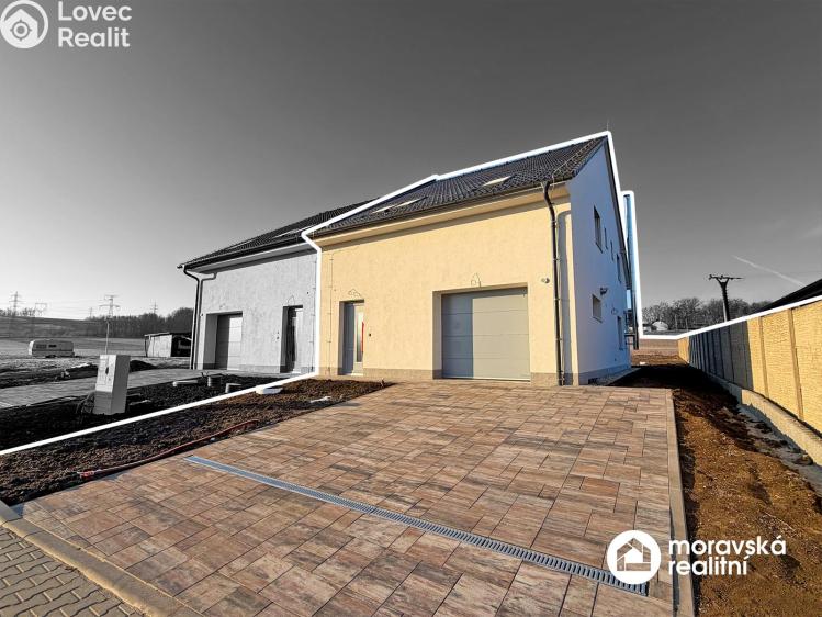 Prodej rodinného domu Ivančice č. 20