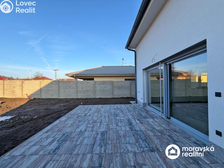 Prodej rodinného domu Ivančice č. 21