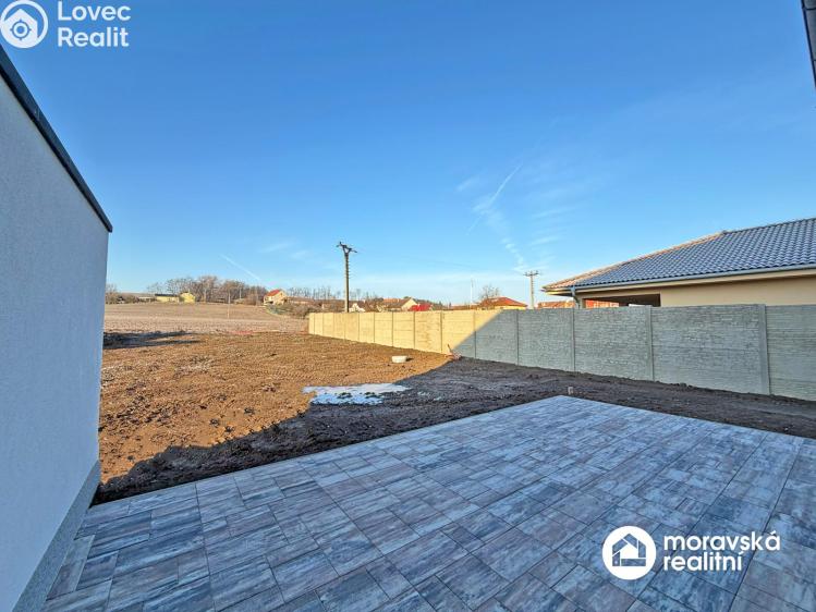 Prodej rodinného domu Ivančice č. 22