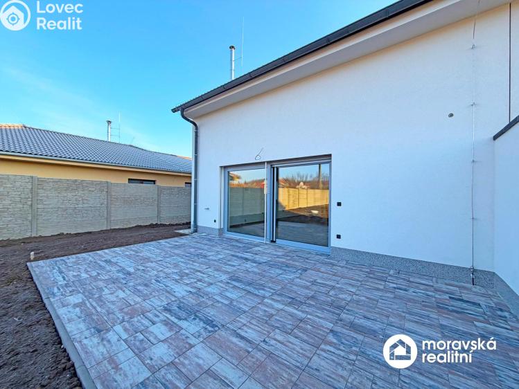 Prodej rodinného domu Ivančice č. 26