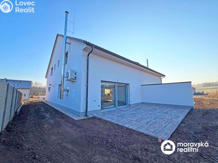 Prodej rodinného domu Ivančice č. 27