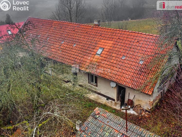 Prodej rodinného domu Divišov č. 1