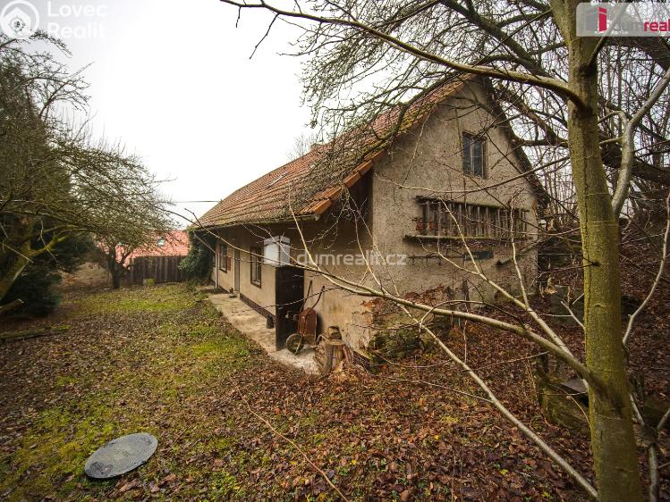 Prodej rodinného domu Divišov č. 2