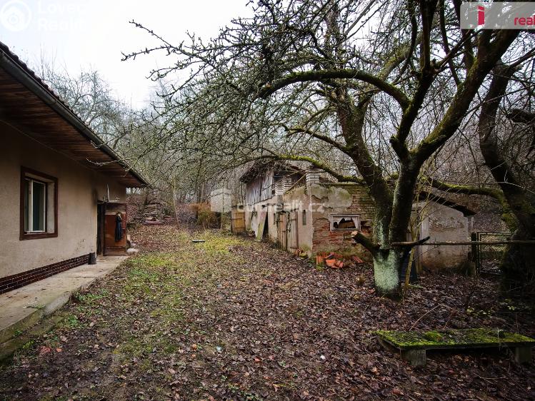 Prodej rodinného domu Divišov č. 3