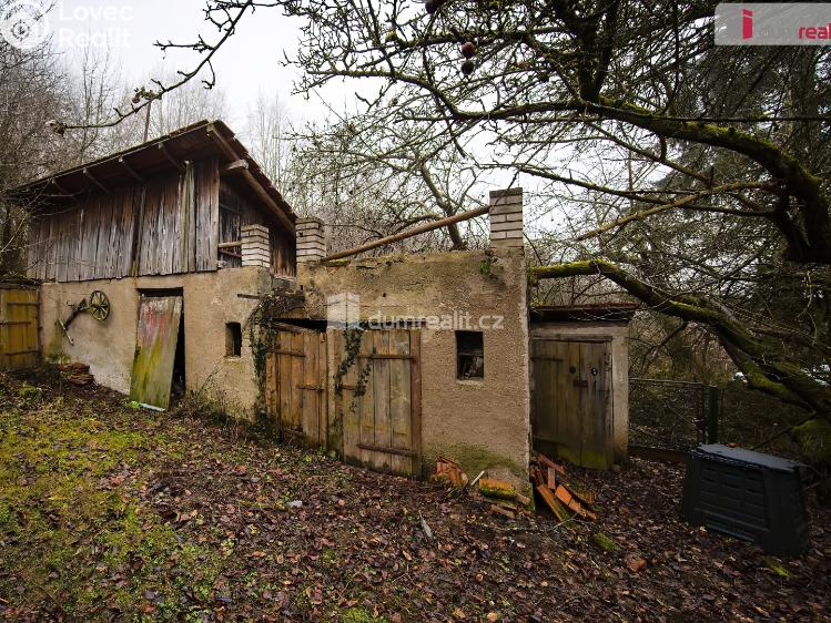 Prodej rodinného domu Divišov č. 4