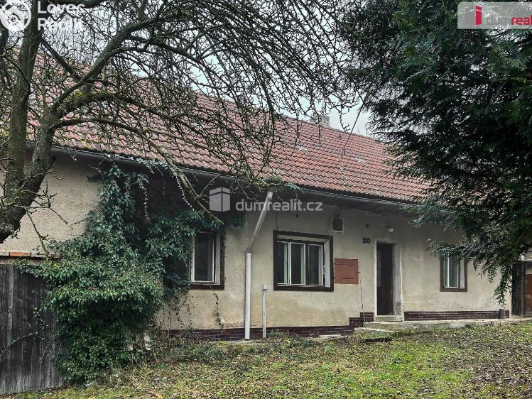 Prodej rodinného domu Divišov č. 5