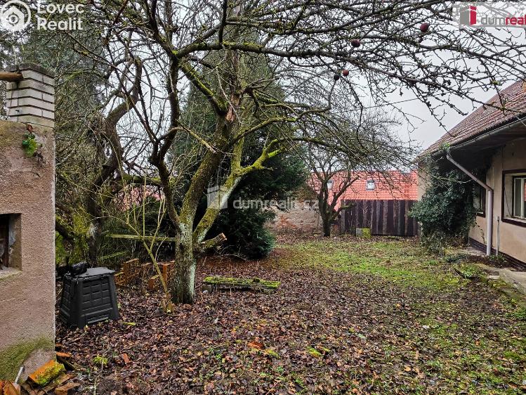 Prodej rodinného domu Divišov č. 6