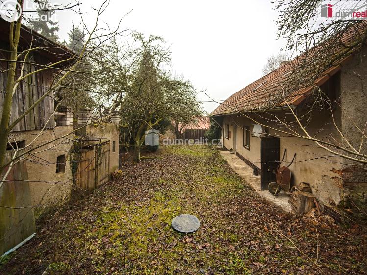 Prodej rodinného domu Divišov č. 7