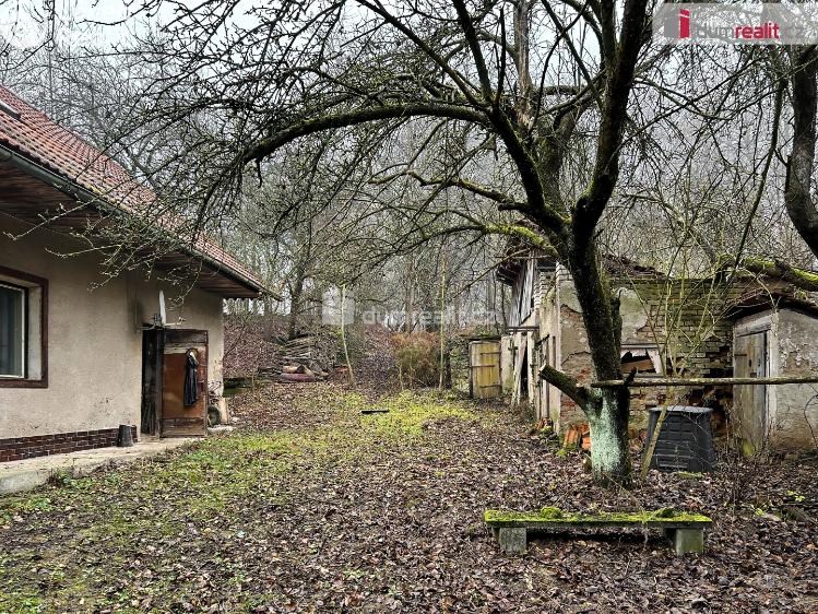 Prodej rodinného domu Divišov č. 9