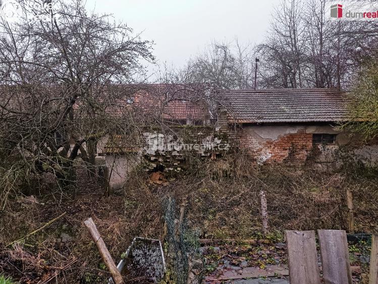 Prodej rodinného domu Divišov č. 11