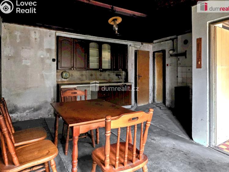 Prodej rodinného domu Divišov č. 13