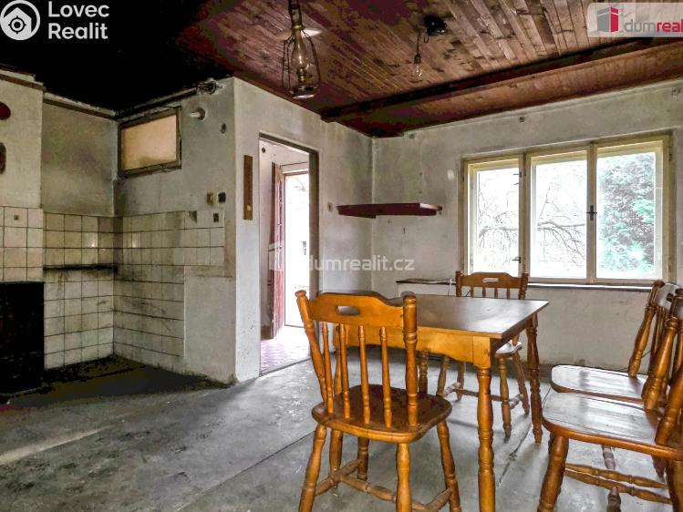 Prodej rodinného domu Divišov č. 14