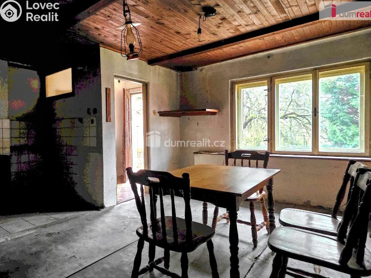 Prodej rodinného domu Divišov č. 15