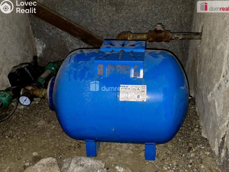 Prodej rodinného domu Divišov č. 21