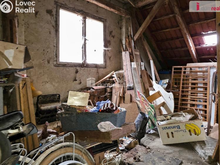 Prodej rodinného domu Divišov č. 25