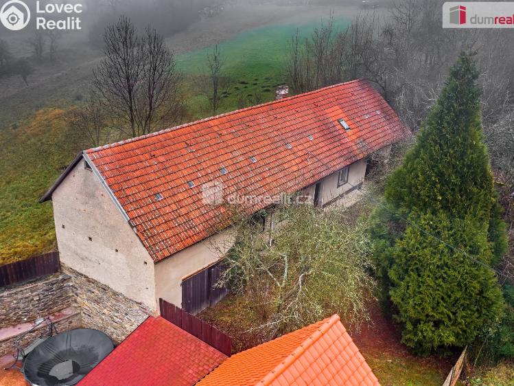 Prodej rodinného domu Divišov č. 26