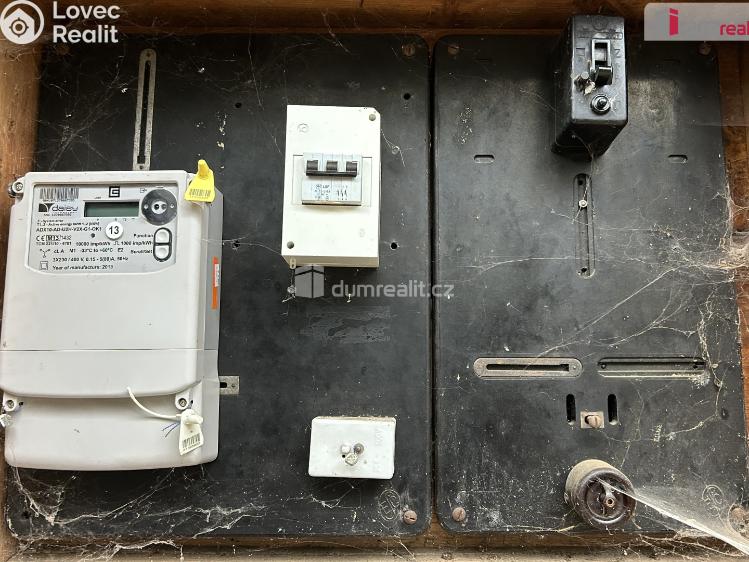 Prodej rodinného domu Divišov č. 28