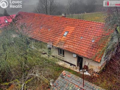 Prodej rodinného domu Divišov č. 1