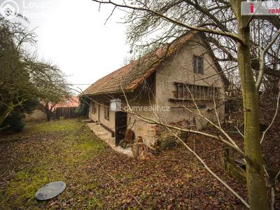 Prodej rodinného domu Divišov č. 2