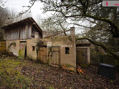 Prodej rodinného domu Divišov č. 4