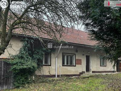 Prodej rodinného domu Divišov č. 5