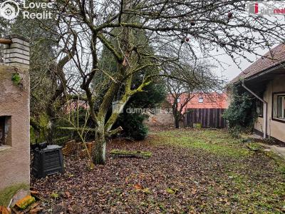 Prodej rodinného domu Divišov č. 6