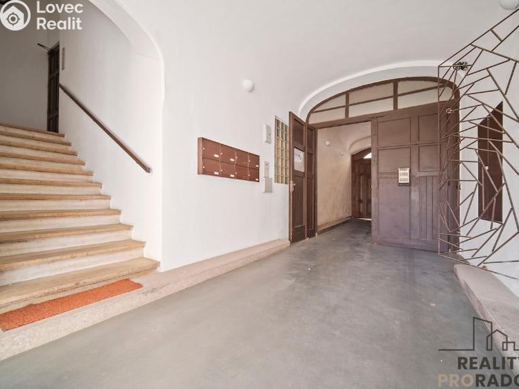 Pronájem kanceláře Pardubice, třída Míru č. 24