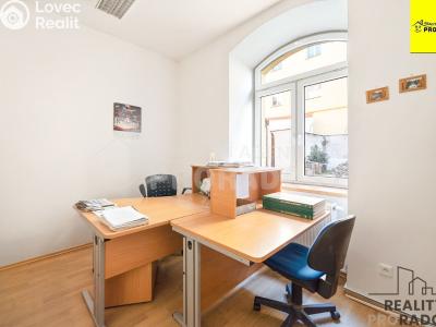 Pronájem kanceláře Pardubice, třída Míru č. 6