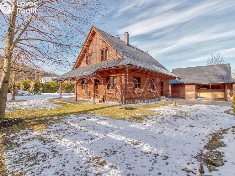 Продажа семейного дома Čeladná č. 1