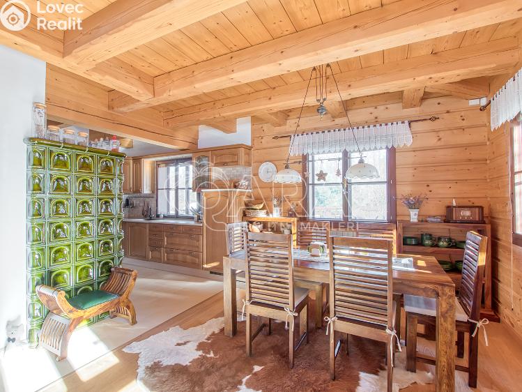 Продажа семейного дома Čeladná č. 7