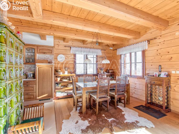 Продажа семейного дома Čeladná č. 8