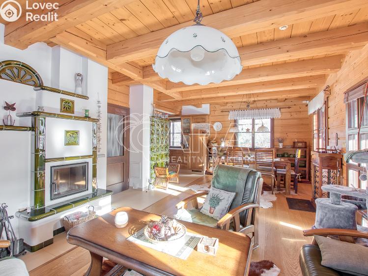 Продажа семейного дома Čeladná č. 16