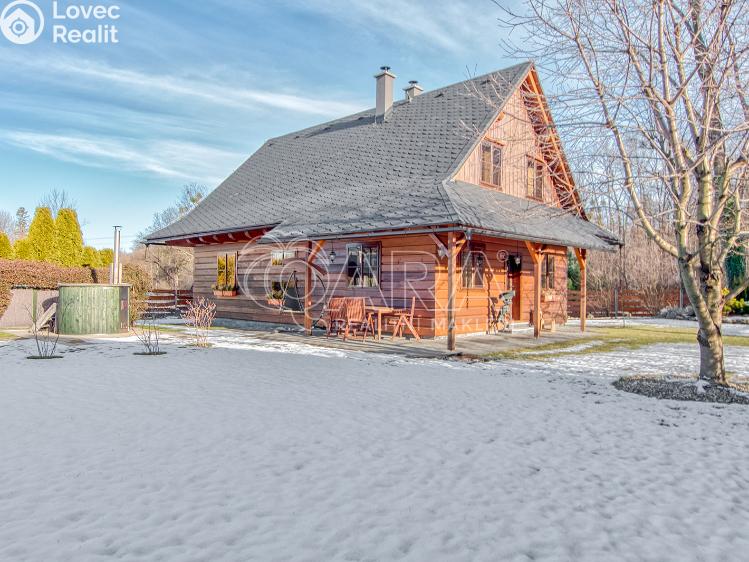 Продажа семейного дома Čeladná č. 2