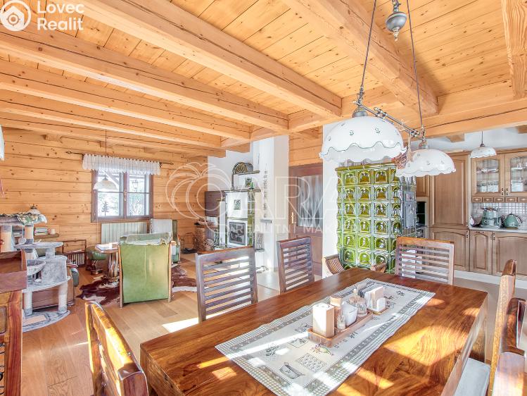 Продажа семейного дома Čeladná č. 12