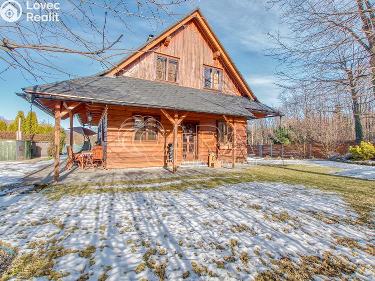 Продажа семейного дома Čeladná č. 41