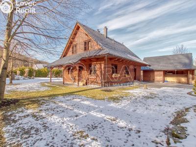 Prodej rodinného domu Čeladná č. 1