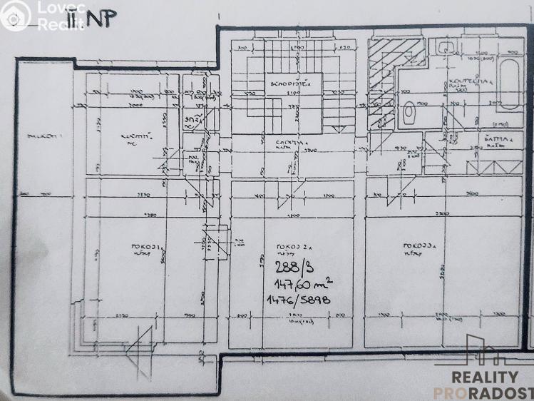 Продаж квартири 3+1 Lázně Bohdaneč, Horka č. 4