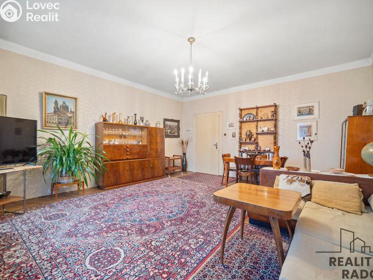Продаж квартири 3+1 Lázně Bohdaneč, Horka č. 8