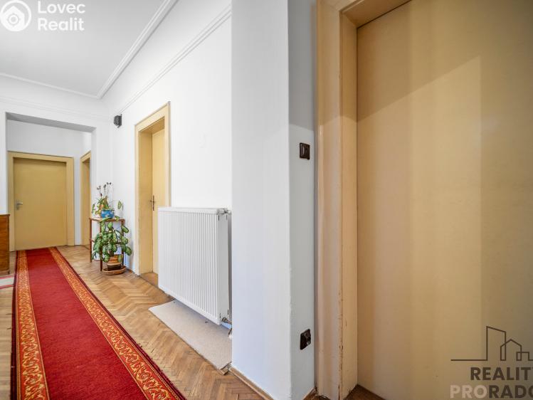 Продаж квартири 3+1 Lázně Bohdaneč, Horka č. 21