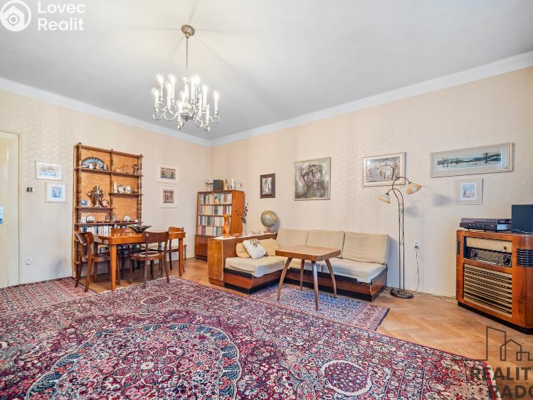 Продаж квартири 3+1 Lázně Bohdaneč, Horka č. 9