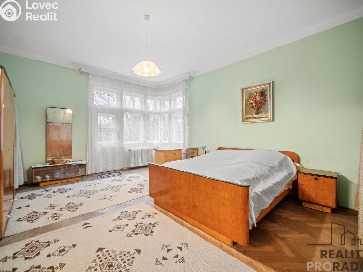 Продаж квартири 3+1 Lázně Bohdaneč, Horka č. 11