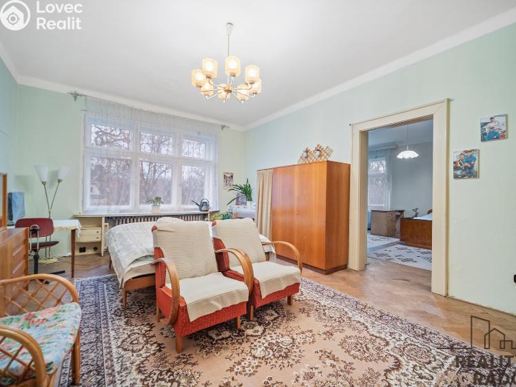Продаж квартири 3+1 Lázně Bohdaneč, Horka č. 18