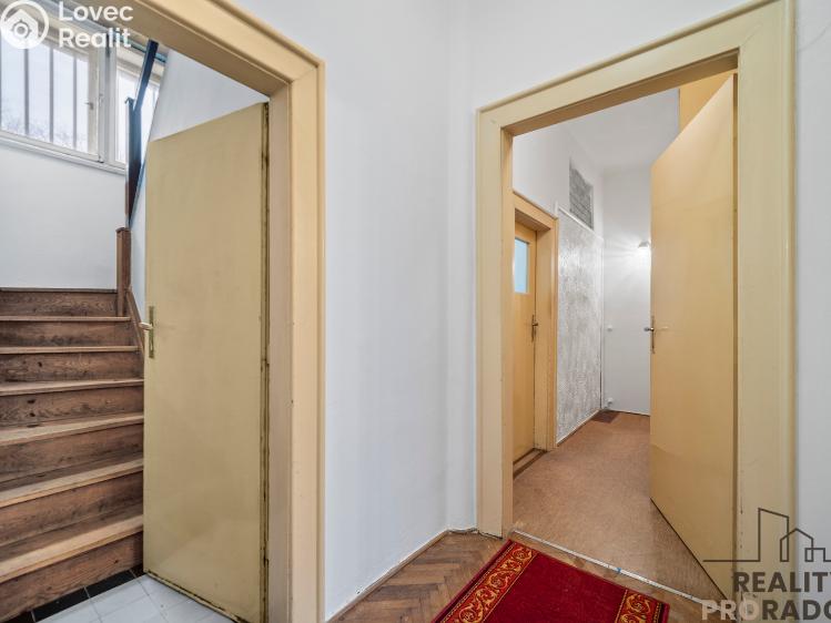 Продаж квартири 3+1 Lázně Bohdaneč, Horka č. 24