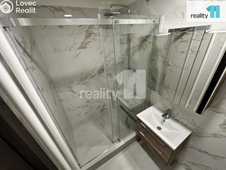 Pronájem bytu 2+1 Česká Lípa, Kozákova č. 3