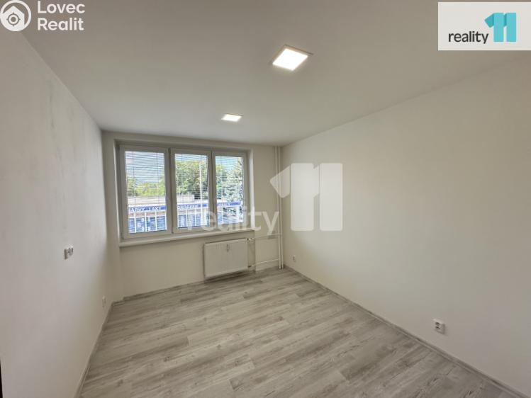 Pronájem bytu 2+1 Česká Lípa, Kozákova č. 6