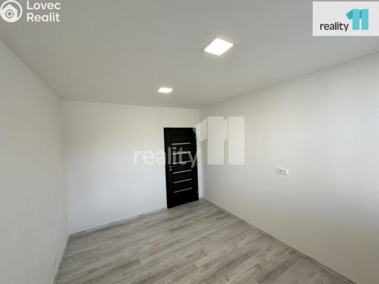 Pronájem bytu 2+1 Česká Lípa, Kozákova č. 7