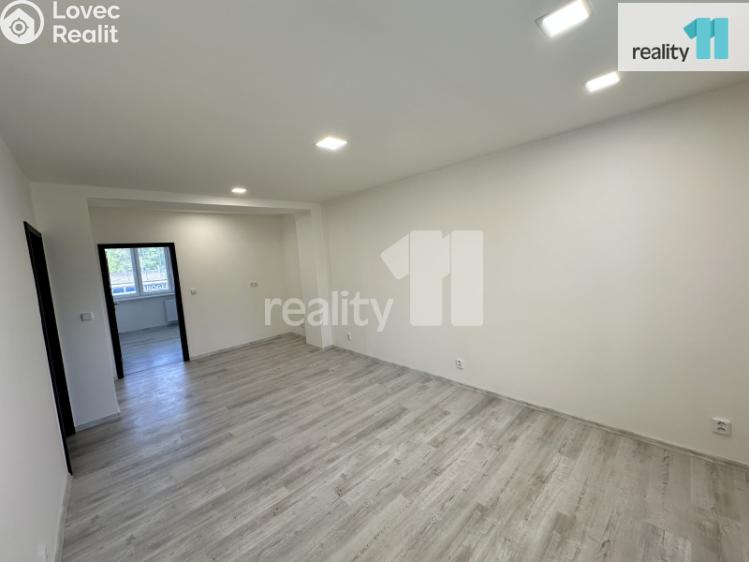 Pronájem bytu 2+1 Česká Lípa, Kozákova č. 8