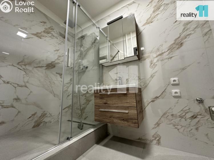 Pronájem bytu 2+1 Česká Lípa, Kozákova č. 11