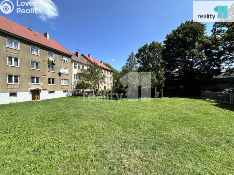 Pronájem bytu 2+1 Česká Lípa, Kozákova č. 15